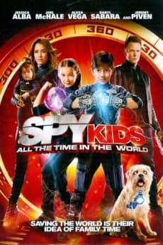 Spy Kids 4: All the Time in the World