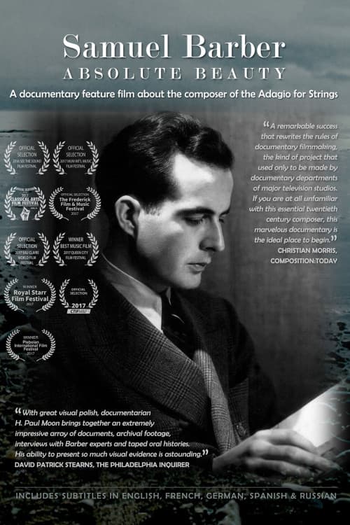 Samuel Barber: Absolute Beauty